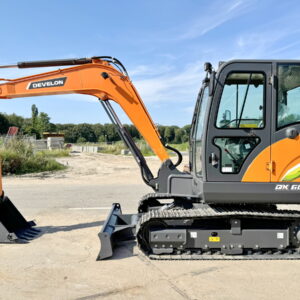 Develon DX60E-10N New / Unused / 2024 Model