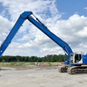 Hitachi ZX490LCH-6 21 Meter Long Reach
