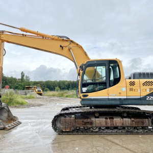 Hyundai R220LC-9A
