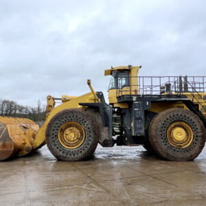Komatsu WA800-3E0 Good Working Condition / CE Certified