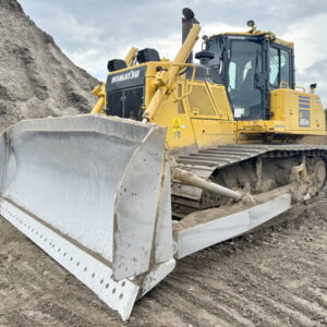 Komatsu D85PX-18 German Machine